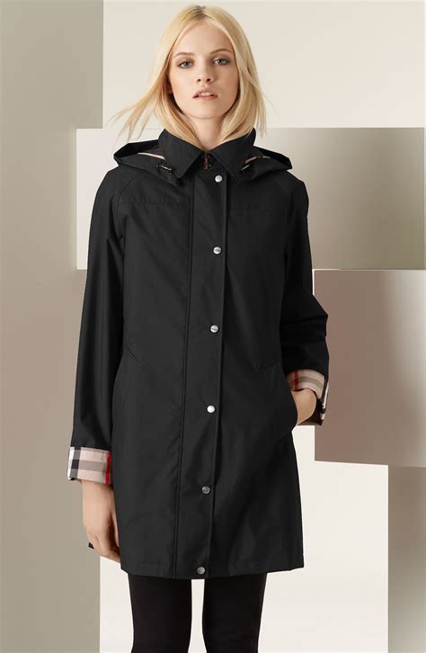 burberry waterproof jacket